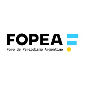 Logo FOPEA