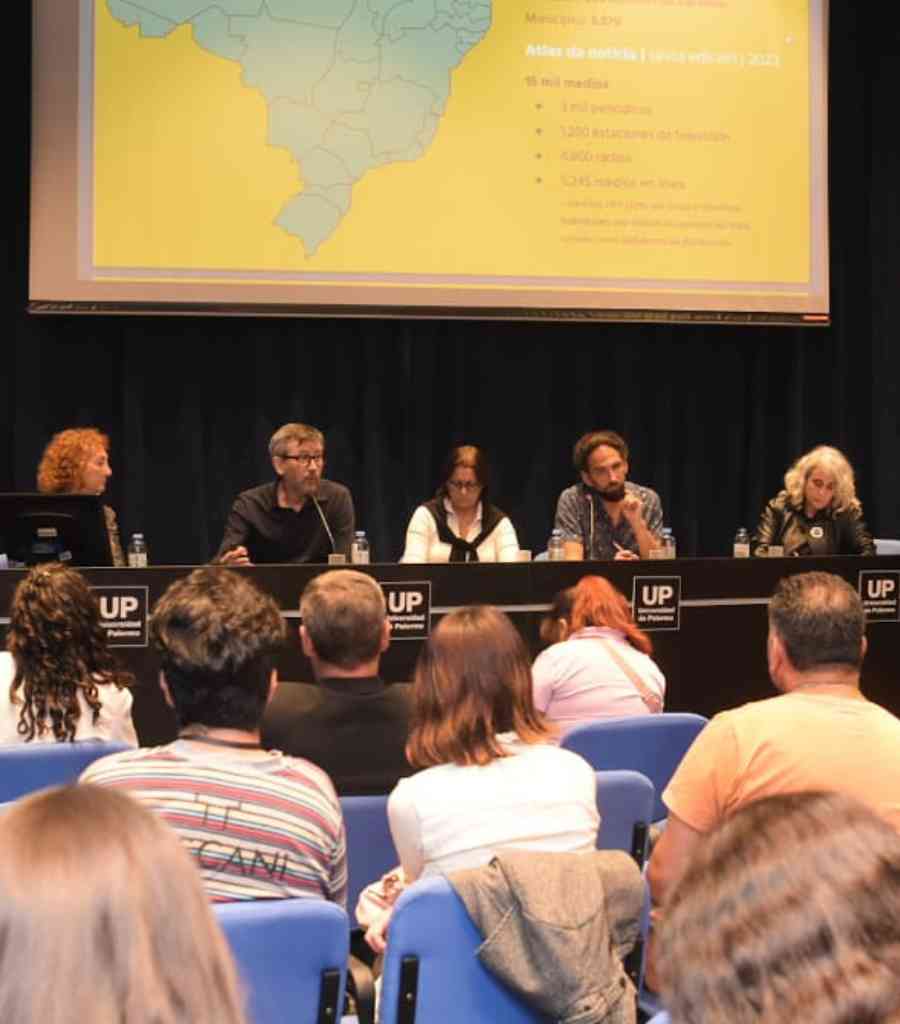 19 Congreso Internacional de Periodismo FOPEA