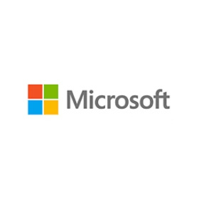 Logo Microsoft argentina