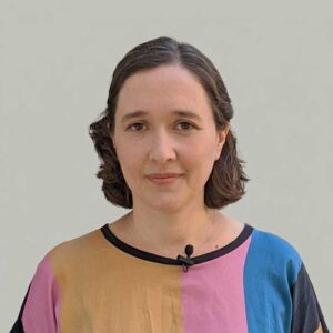 Imagen de Eugenia Mitchelstein