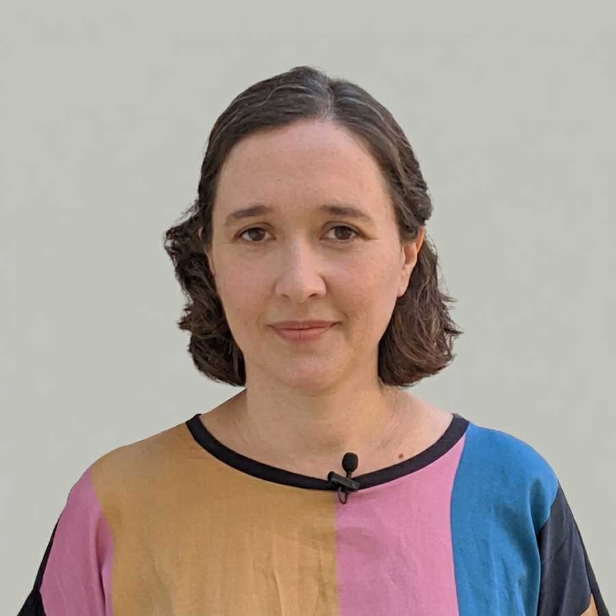 Eugenia Mitchelstein FOPEA