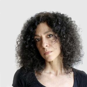 Imagen de Leila Guerriero