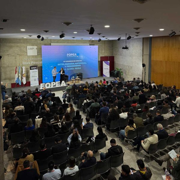 14 congreso de periodismo Córdoba 2025