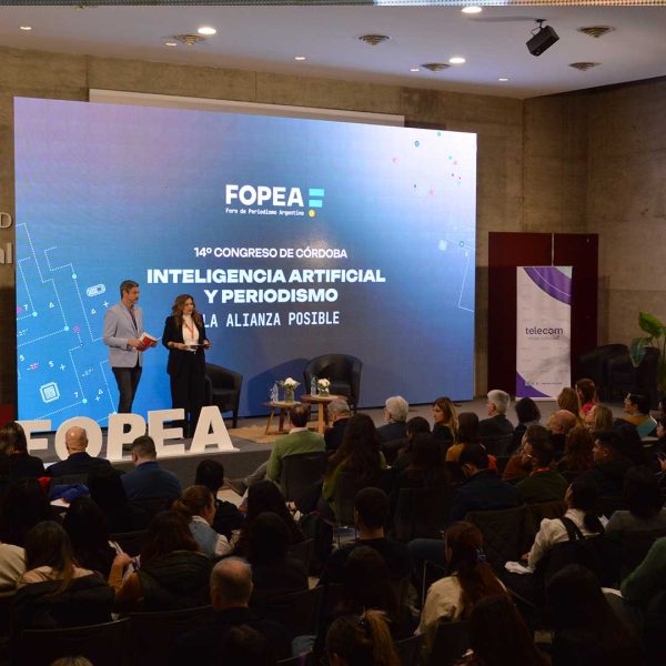 14 congreso de periodismo Córdoba 2025
